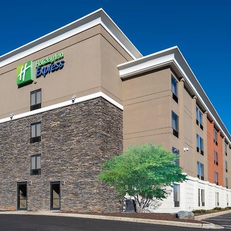 Holiday Inn Express & Suites Greensboro - I-40 Atwendover By Ihg Exteriér fotografie