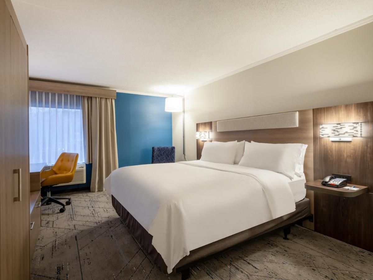 Holiday Inn Express & Suites Greensboro - I-40 Atwendover By Ihg Exteriér fotografie