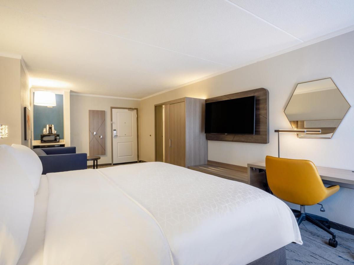 Holiday Inn Express & Suites Greensboro - I-40 Atwendover By Ihg Exteriér fotografie
