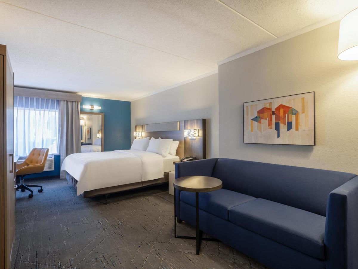 Holiday Inn Express & Suites Greensboro - I-40 Atwendover By Ihg Exteriér fotografie