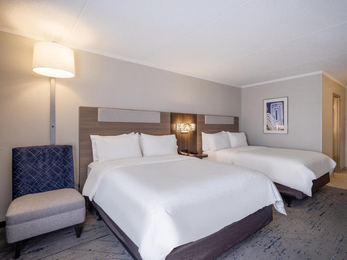 Holiday Inn Express & Suites Greensboro - I-40 Atwendover By Ihg Exteriér fotografie