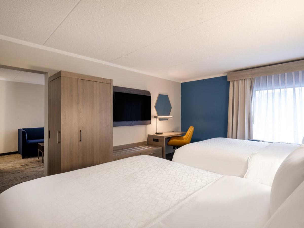 Holiday Inn Express & Suites Greensboro - I-40 Atwendover By Ihg Exteriér fotografie