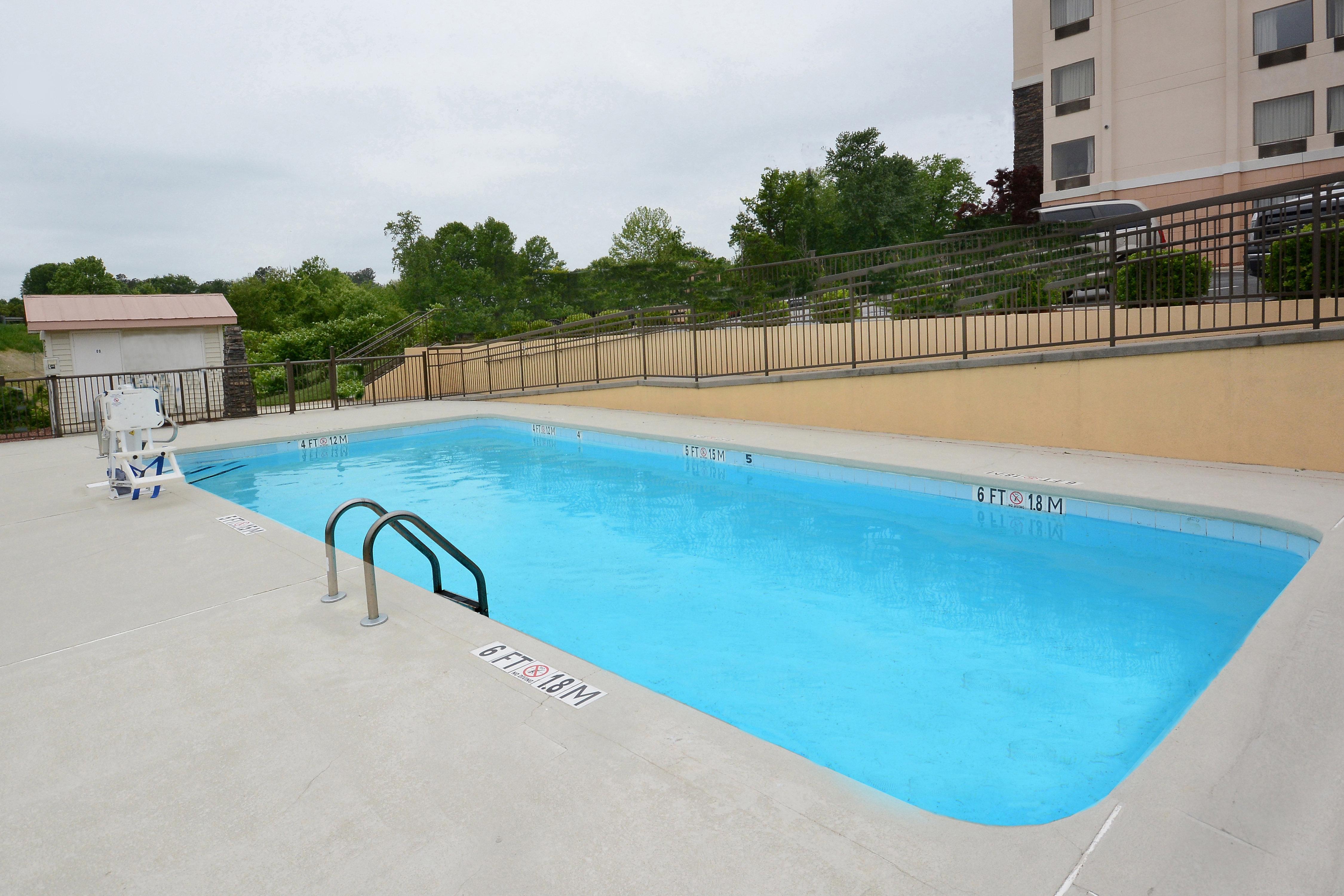Holiday Inn Express & Suites Greensboro - I-40 Atwendover By Ihg Exteriér fotografie