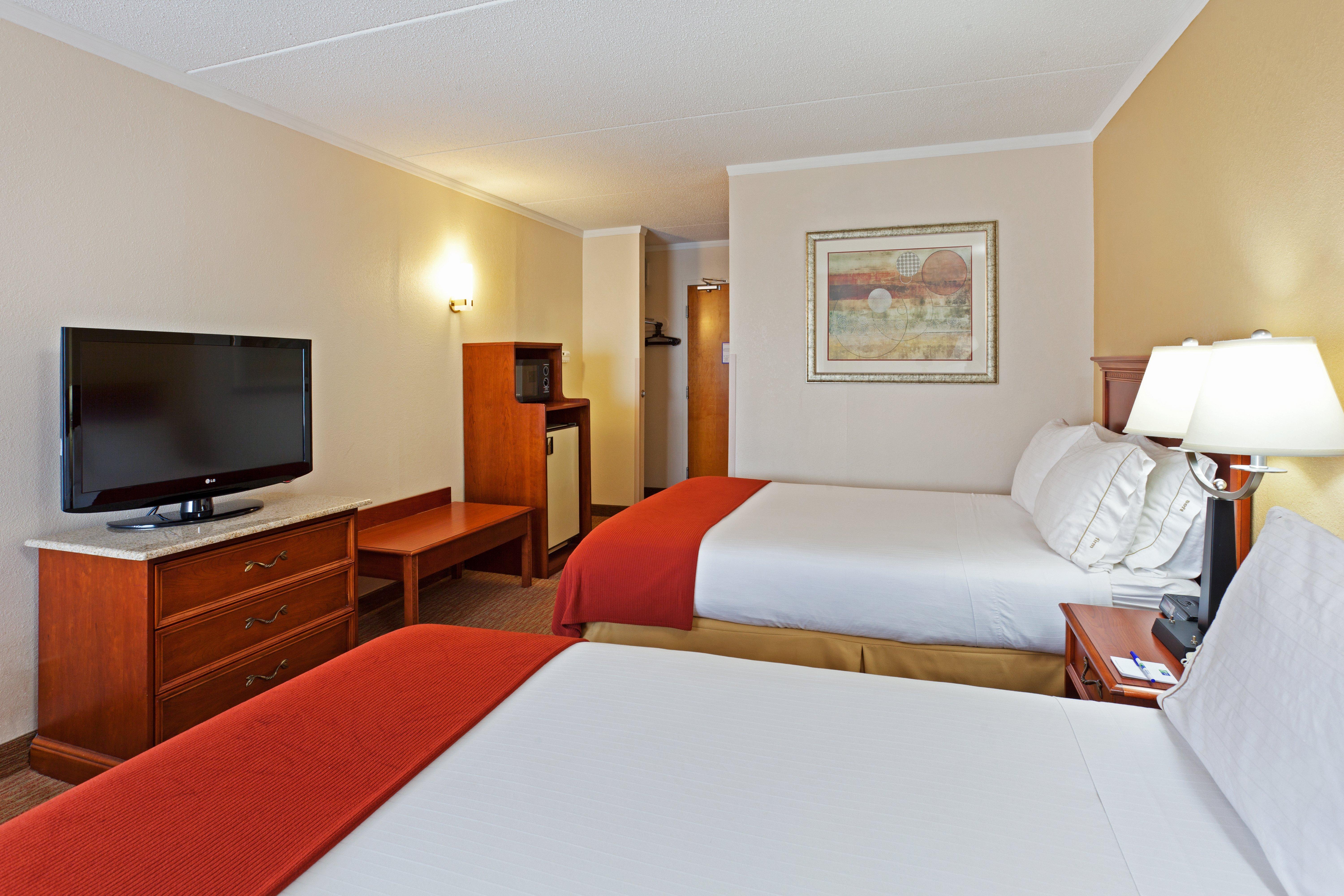 Holiday Inn Express & Suites Greensboro - I-40 Atwendover By Ihg Exteriér fotografie