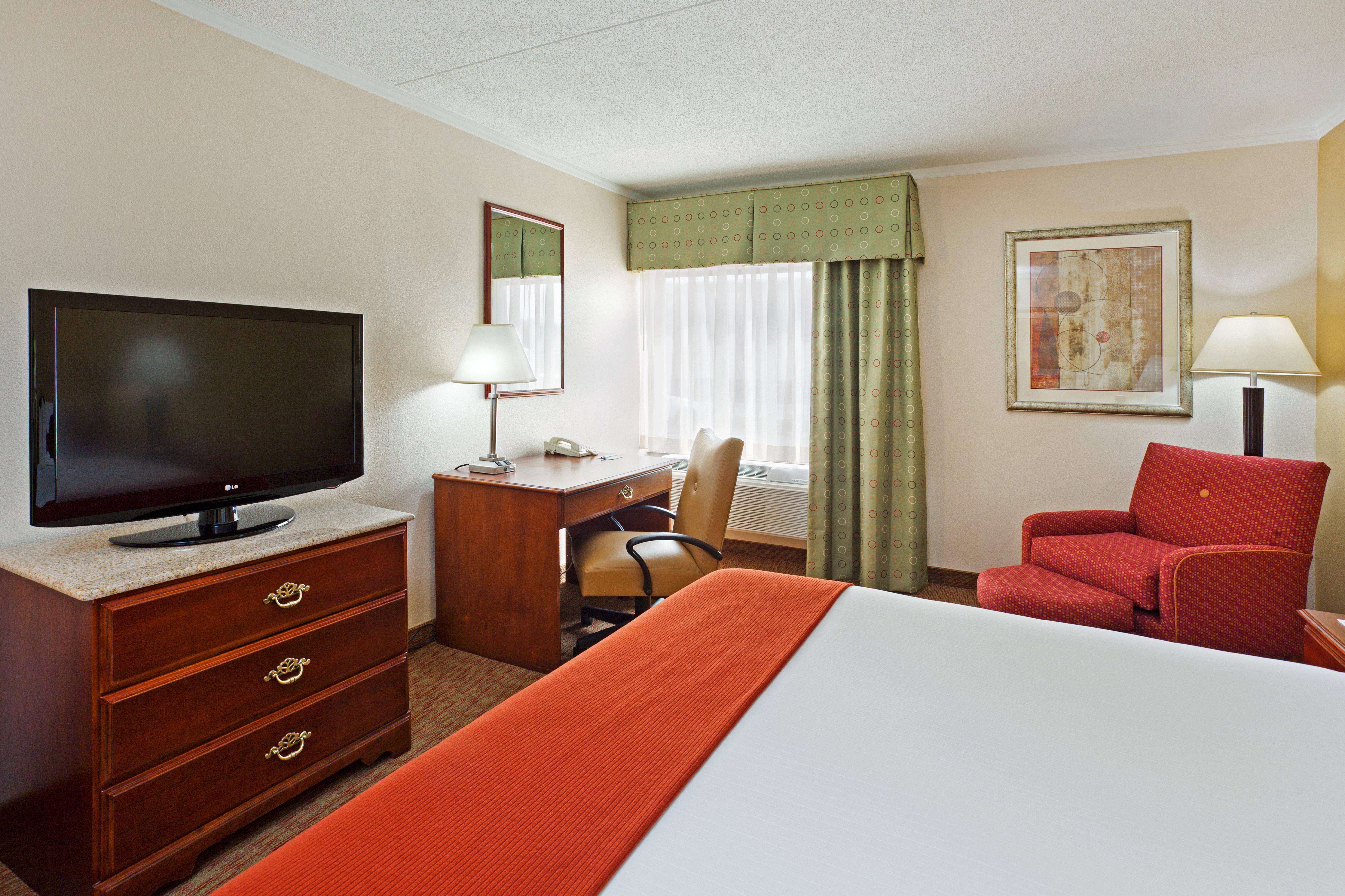 Holiday Inn Express & Suites Greensboro - I-40 Atwendover By Ihg Exteriér fotografie