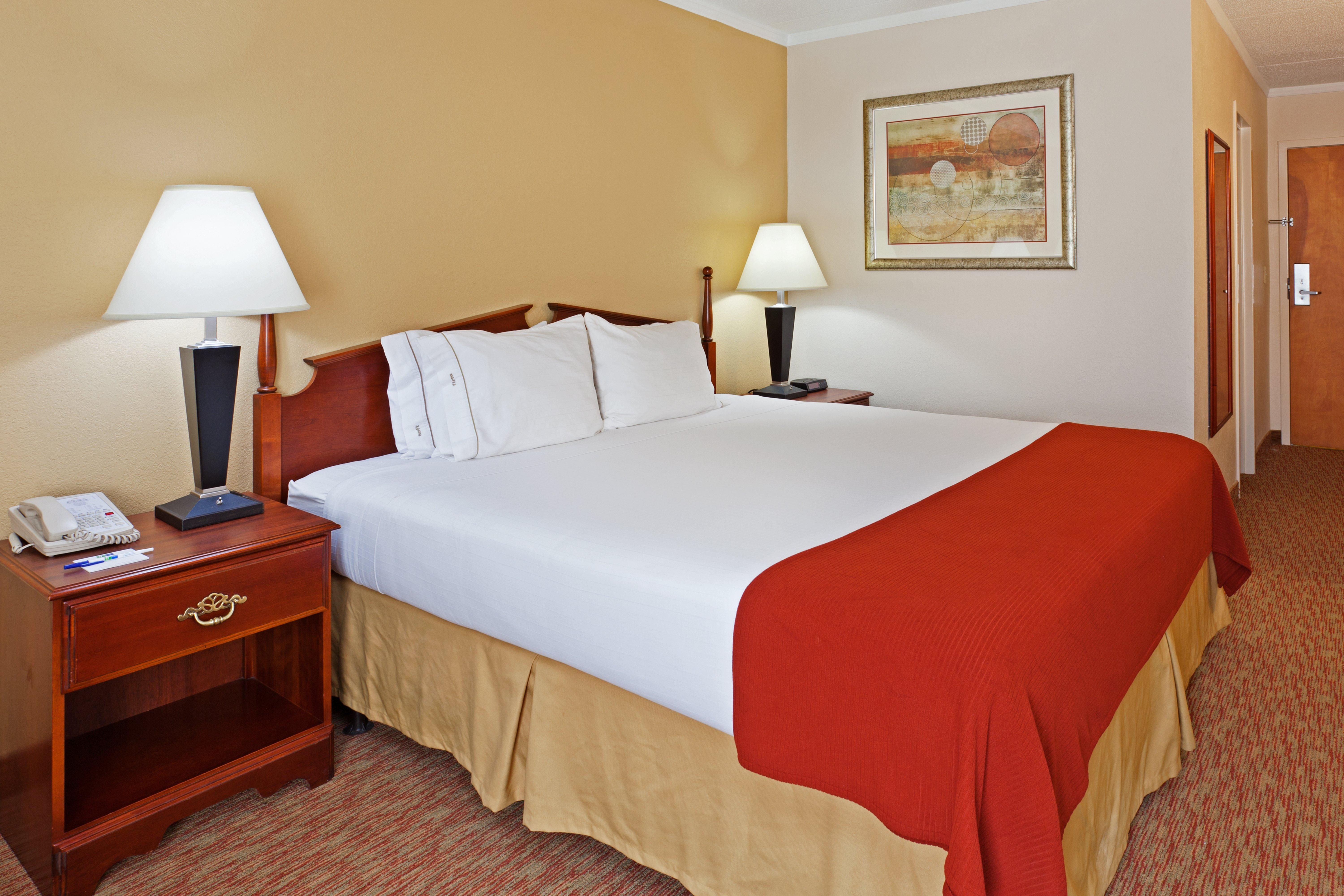 Holiday Inn Express & Suites Greensboro - I-40 Atwendover By Ihg Exteriér fotografie
