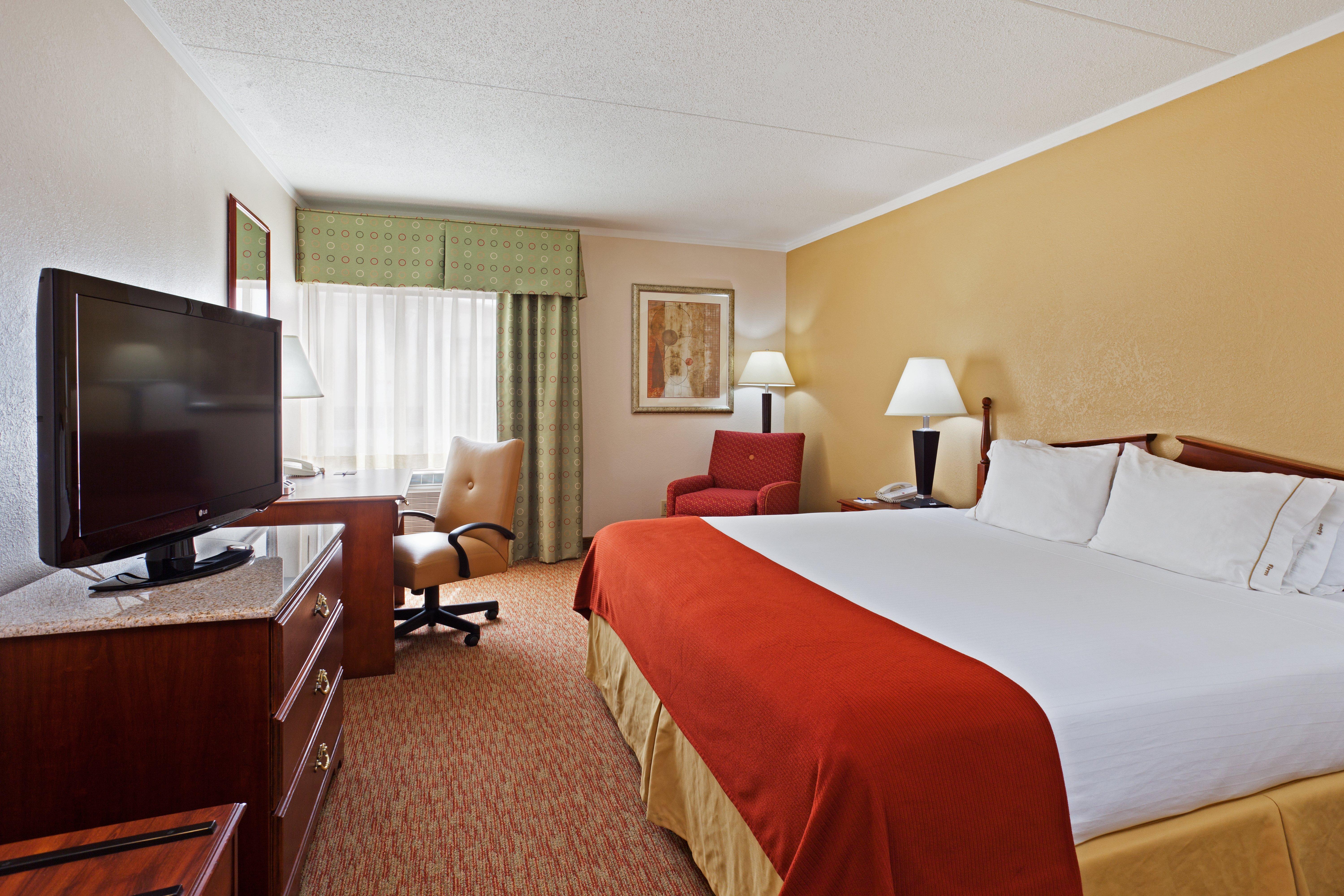 Holiday Inn Express & Suites Greensboro - I-40 Atwendover By Ihg Exteriér fotografie
