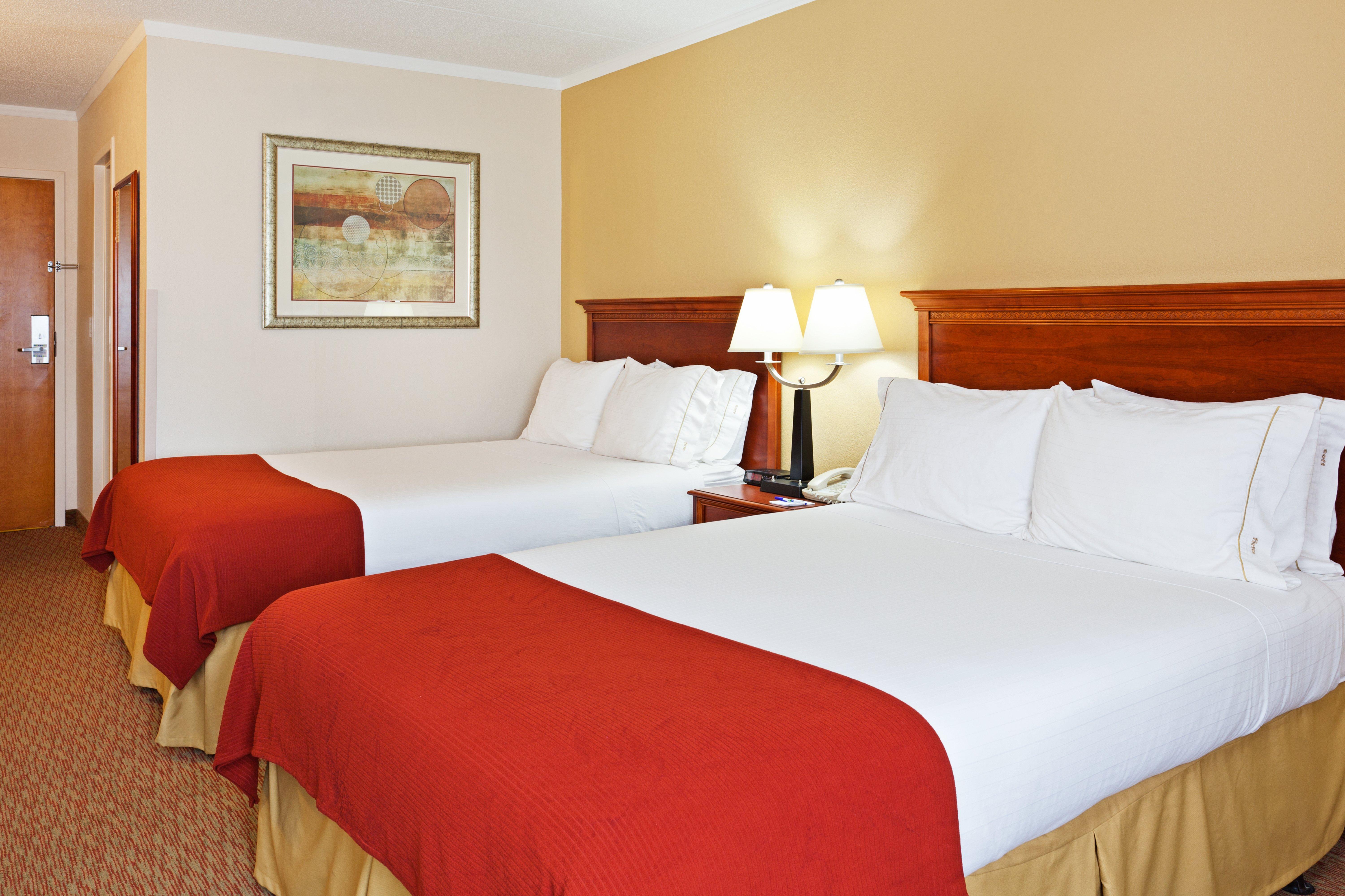 Holiday Inn Express & Suites Greensboro - I-40 Atwendover By Ihg Exteriér fotografie